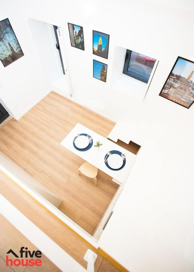 Five House 16 Vakantiehuis Porto